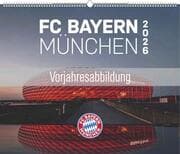 Cover von FC Bayern München 2027