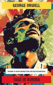 Cover von Tage in Burma