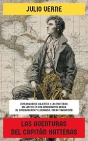Cover von Las aventuras del capitán Hatteras