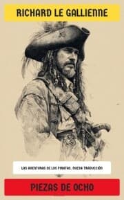 Cover von Piezas de ocho