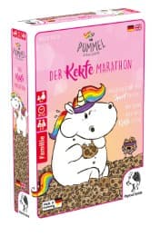 Cover von Pummeleinhorn - Der Kekfe Marathon