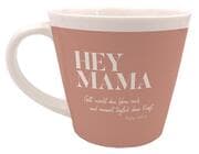 Cover von Tasse 'Hey Mama'