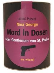 Cover von Mord in Dosen - Nina George 'Der Gentleman von St. Pauli'