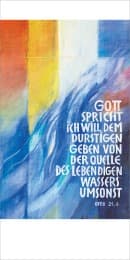 Cover von Jahreslosung 2018