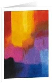 Cover von Licht - Kunst-Faltkarten ohne Text (5 Stück)
