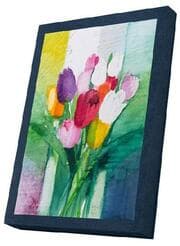 Cover von Kunstkarten-Set 'Blütezeit'