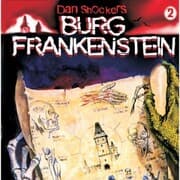 Cover von Monster-Testament von Burg Frankenstein