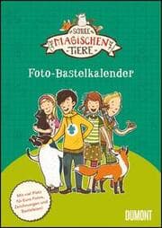 Cover von Schule der magischen Tiere - Foto-Bastelkalender