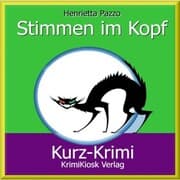 Cover von Kurzkrimi Stimmen im Kopf