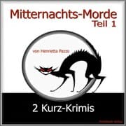 Cover von Mitternachts-Morde - 2 Kurz-Krimis - Teil 1