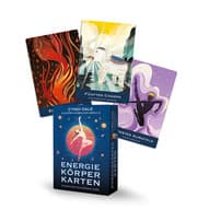 Cover von Energiekörper-Karten - Entdecke deine feinstofflichen Kräfte
