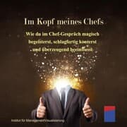 Cover von Im Kopf meines Chefs