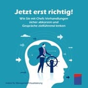 Cover von Jetzt erst richtig!