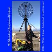 Cover von Mit Fahrrad von Bremen ans Nordkapp