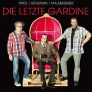 Cover von Die letzte Gardine