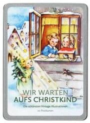 Cover von Wir warten aufs Christkind