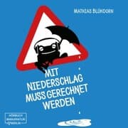 Cover von Mit Niederschlag muss gerechnet werden