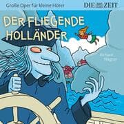 Cover von Die ZEIT-Edition 'Große Oper für kleine Hörer'