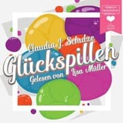 Cover von Glückspillen