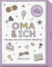 Cover von Oma & ich