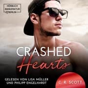 Cover von Crashed Hearts