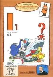 Cover von ICE