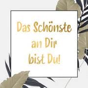 Cover von Magnet 'Das Schönste an Dir bist Du!'