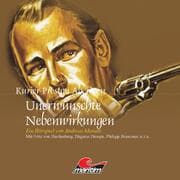 Cover von Unerwünschte Nebenwirkungen