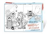 Cover von Würfelpuzzle 'Krickel-Krakel'
