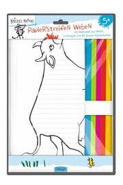 Cover von Papierstreifen Weben 'Krickel-Krakel'