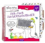 Cover von Krickel-Krakel Zaubertafelbilder