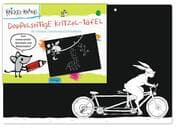 Cover von Krickel-Krakel Doppelseitige Kritzel-Tafel