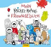 Cover von Mein Krickel-Krakel Freundebuch