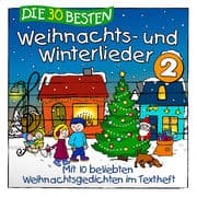 Cover von Die 30 besten neuen Weihnachts- und Winterlieder 2