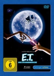 Cover von E.T. - Der Außerirdische (DVD)