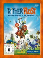 Cover von Ritter Rost - Eisenhart und voll verbeult