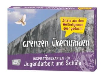 Cover von Grenzen überwinden