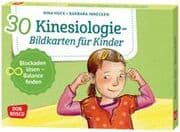 Cover von 30 Kinesiologie-Bildkarten für Kinder