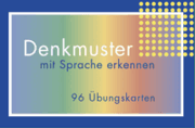 Cover von Denkmuster mit der Sprache erkennen