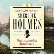 Cover von Die tanzenden Männchen
