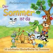 Cover von Der Sommer ist da