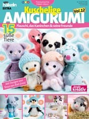 Cover von Kuschelige Amigurumi 12