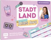 Cover von Stadt, Land, Alles Ava