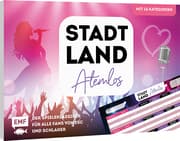 Cover von Stadt, Land, Atemlos - Schlager Edition