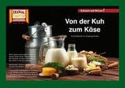 Cover von Von der Kuh zum Käse / Kamishibai Bildkarten