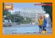 Cover von Als Fußgänger sicher unterwegs / Kamishibai Bildkarten