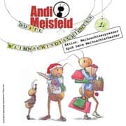 Cover von Andi Meisfeld, Dufte Weihnachtsabenteuer, Folge 01