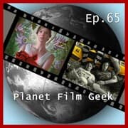 Cover von Planet Film Geek, PFG Episode 65: mother!, Logan Lucky