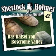Cover von Das Rätsel von Boscrome Valley