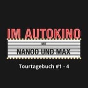 Cover von Im Autokino, Tourtagebuch 1-4